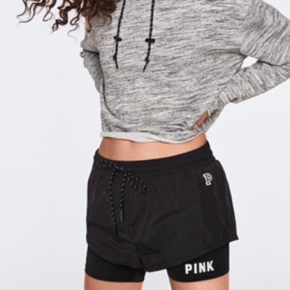 victoria secret boyfriend shorts